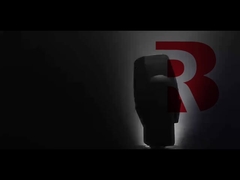 KAIYUN 295W LED DMX512 Emparelhado com 13 efeitos de padrão diferentes