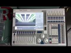 DMX Controller Tiger Touch II Digital para Show Event Concert