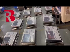 240V Tiger Controller II 17 polegadas touch screen multilíngue para igreja