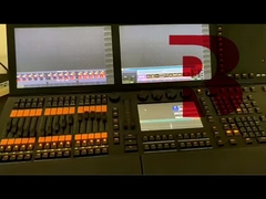 MA2 Moving Head Stage Light DMX Controller Equipamento de iluminação para DJ Disco