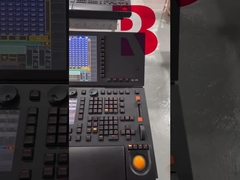 DMX512 Sistema de Controlador Cabeça Móvel Luz de Alta Qualidade MA2 Dimmer para Eventos