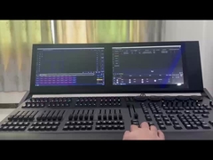 Controlador de iluminação de palco de ponta para grandes eventos