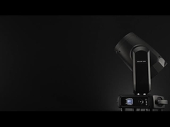 Luz de cabeça móvel de feixe profissional com estroboscopo RGBW para espetáculo de palco