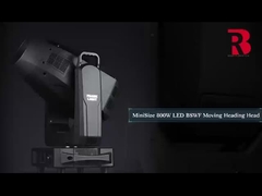 Mini 800W BSWF Profile Moving Head Light China Manufacturers Para Dj