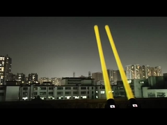 Luz de cabeça móvel de feixe de alta qualidade RGBW profissional 480w