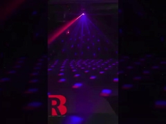 Bola mágica 3 em 1 feixe Strobe padrão de luz China Fabricantes para Eventos