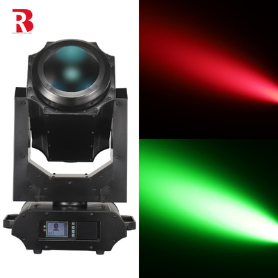 IP65 DMX512 Moving Head Wash Professional Show Iluminação OSRAM SIRIUS HRI 350