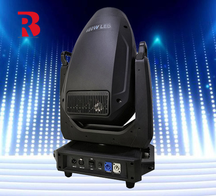 Lâmpada de enquadramento Mini 680W Moving Head LED Stage Light Factory