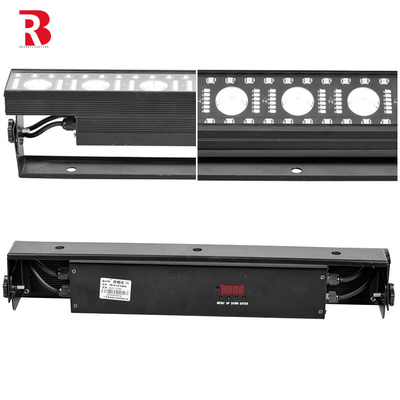 Lâmpadas de linha LED para palco de discoteca