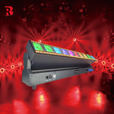 10*60W DMX512 6300K LED Beam Light LED Moving Head Stage Light Fabricantes