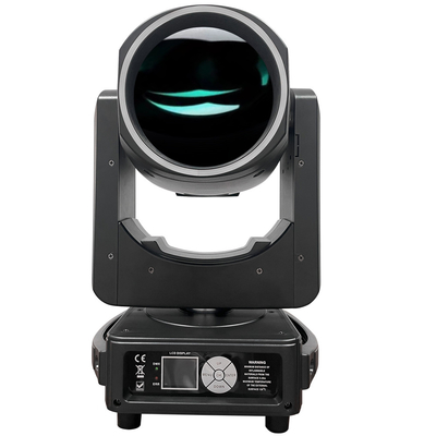DMX512 Luz de palco Luz de cabeça móvel de alta qualidade Fornecedor
