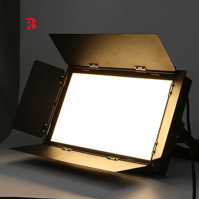 Profissional de duas cores de luz LED de painel de suporte de controle de aplicativo