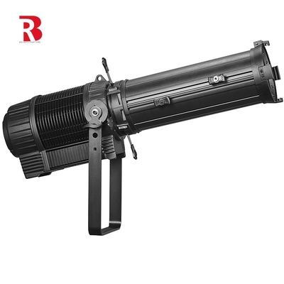 LED Strobe RGBAL 300W 5in1 Zoom manual Auto Run Escravo Luz de palco LED
