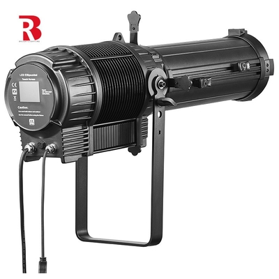 Luz de estrela LED de alto desempenho 5in1 Zoom manual Auto Run Slave