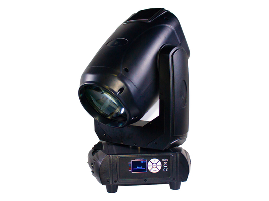 Profissional 260W Beam Spot Event Club Iluminação Moving Head Light