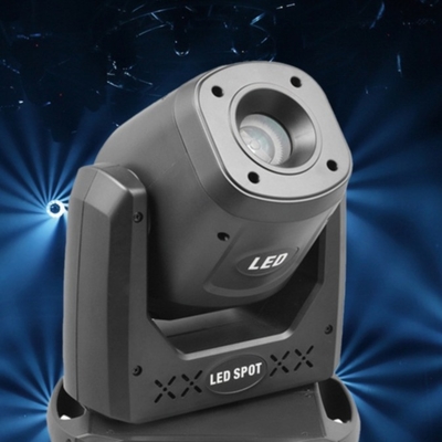 Lâmpadas LED de feixe óptico 14DMX de canal LED