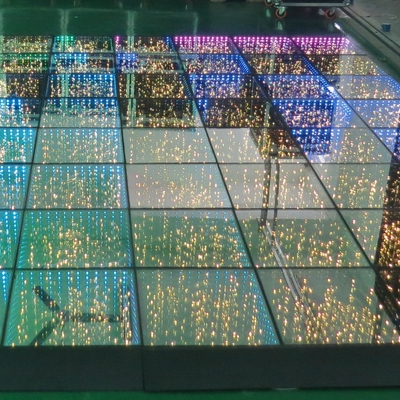 Novos fabricantes de pisos de dança de palco LED de alta qualidade