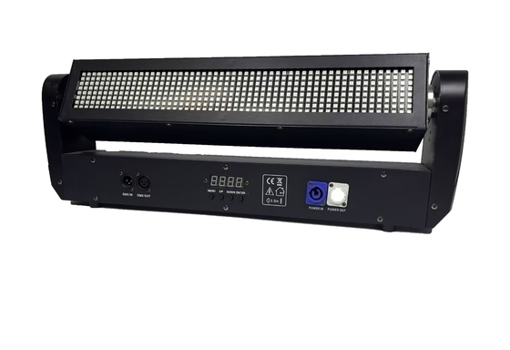 Lâmpada de cabeça móvel de laser e feixe 5 + 4 com controle de voz de luz de rastreio SMD