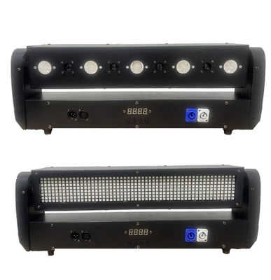 Double Face 5+4 Laser and Beam With SMD Strobe light China Manufacturers