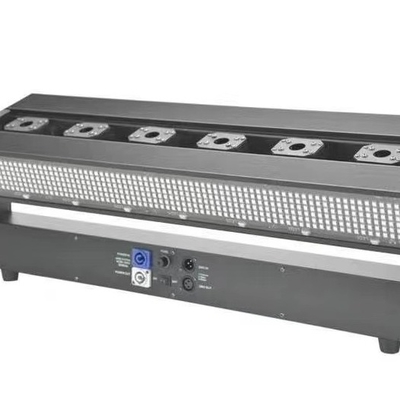 3 em 1 Laser Pixel Beam Moving Head Light para DJ 33/61 canais