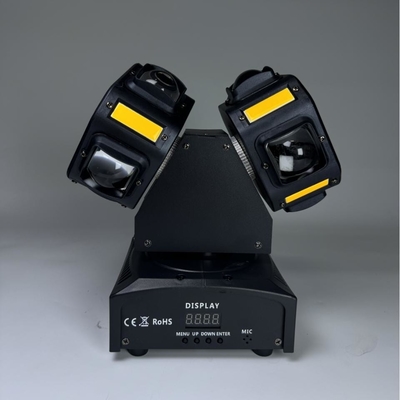Lâmpada de cabeça de feixe de 120W Laser de feixe dinâmico Ultra dimming suave